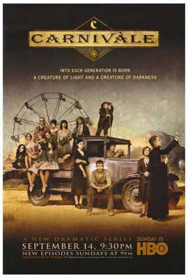 Carnivale - 27 x 40 TV Poster - Style B