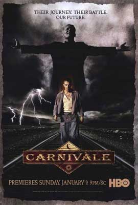 Carnivale - 27 x 40 TV Poster - Style C