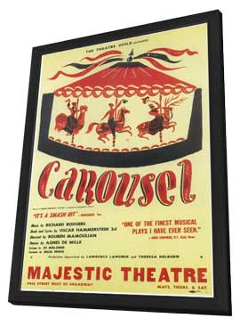 Carousel (Broadway) - 11 x 17 P...