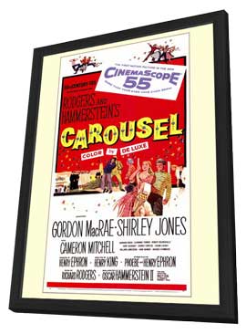 Carousel - 27 x 40 Movie Poster...