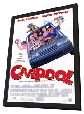 Carpool Poster