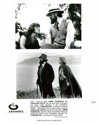 Carrington - 8 x 10 B&W Photo #1