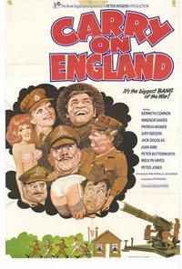 Carry on England movie