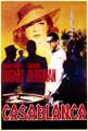 Casablanca - 27 x 40 Movie Poster