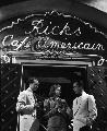 Casablanca - 8 x 10 B&W Photo #3