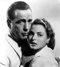 Casablanca - 8 x 10 B&W Photo #2