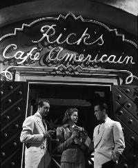 Casablanca - 8 x 10 B&W Photo #3