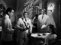 Casablanca - 8 x 10 B&W Photo #6