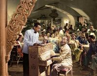 Casablanca - 8 x 10 Color Photo #2