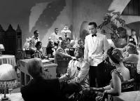 Casablanca - 8 x 10 B&W Photo #13