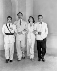 Casablanca - 8 x 10 B&W Photo #26