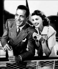 Casablanca - 8 x 10 B&W Photo #27