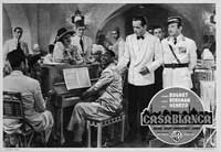 Casablanca - 8 x 10 B&W Photo #34