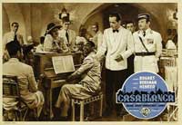 Casablanca - 8 x 10 Color Photo #3