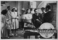 Casablanca - 8 x 10 B&W Photo #35
