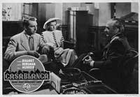 Casablanca - 8 x 10 B&W Photo #36