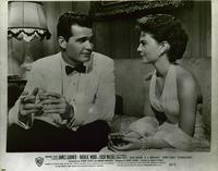 Cash McCall - 8 x 10 B&W Photo #1