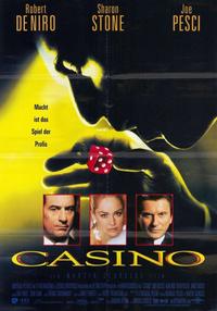 casino 1995 movie posters