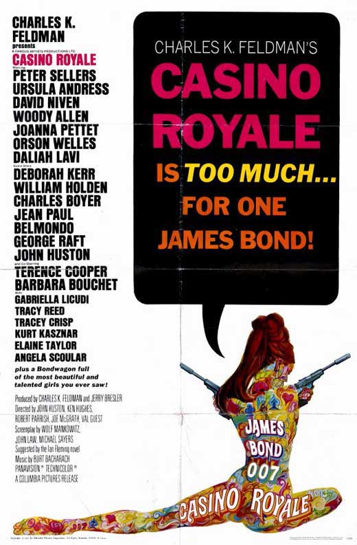 casino royale movie reddit