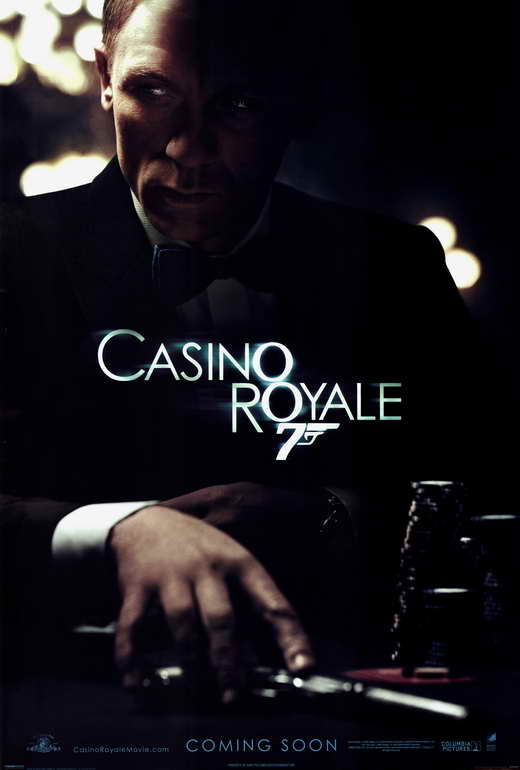 youtube casino royale trailer