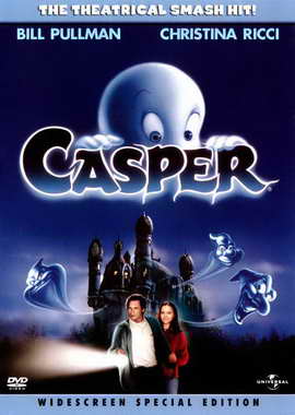 Casper movies in Sweden