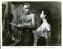 Cast A Long Shadow - 8 x 10 B&W Photo #2