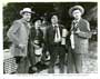 Cast A Long Shadow - 8 x 10 B&W Photo #4
