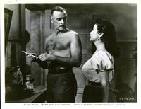 Cast A Long Shadow - 8 x 10 B&W Photo #2
