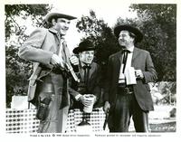 Cast A Long Shadow - 8 x 10 B&W Photo #3
