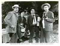 Cast A Long Shadow - 8 x 10 B&W Photo #4