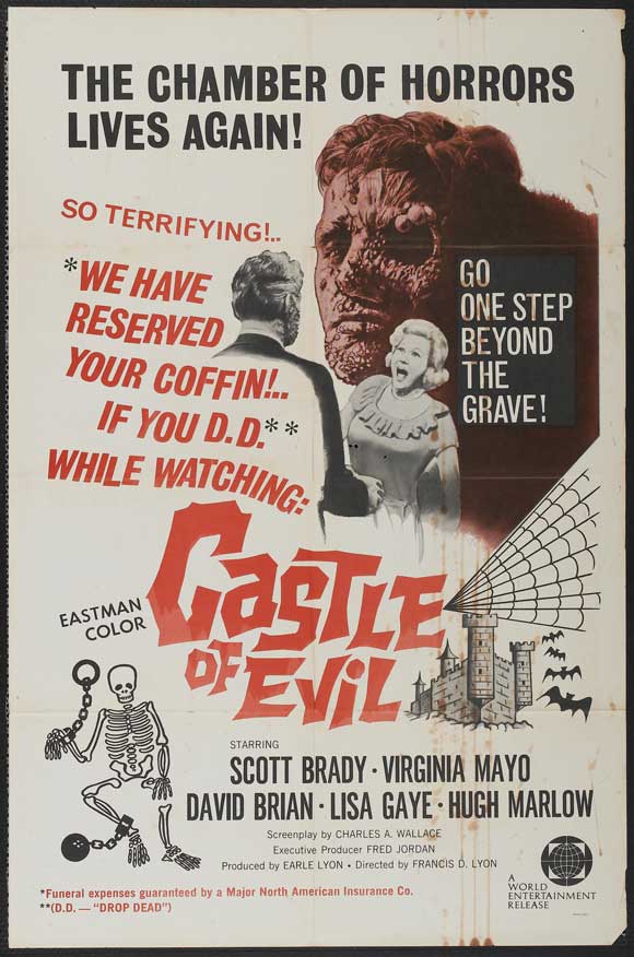 Castle of Evil movie