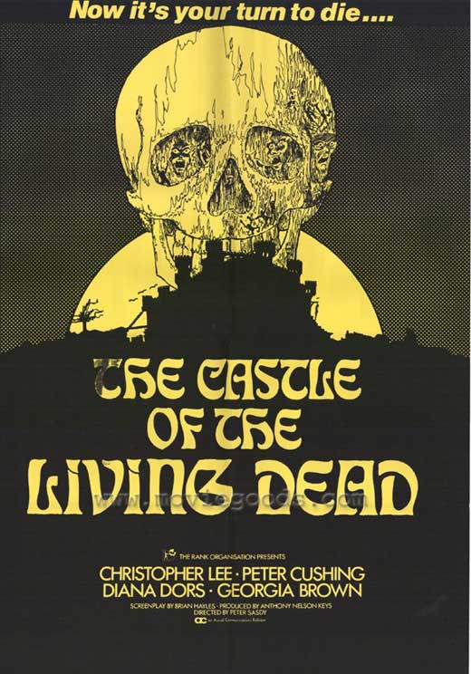 Castle of the Living Dead movie