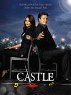 Castle (TV) - 11 x 17 TV Poster - Style C