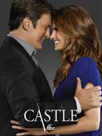 Castle (TV) - 27 x 40 TV Poster - Style D