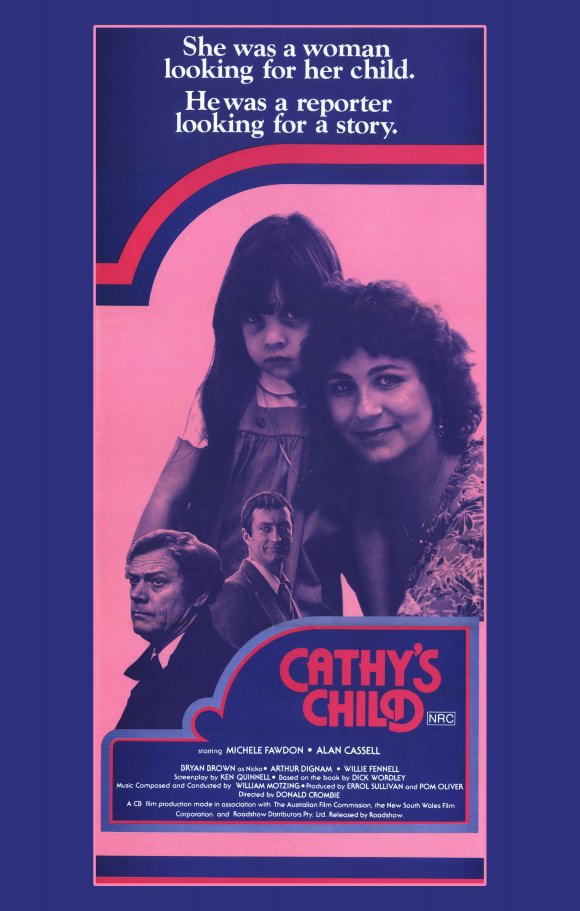 Cathy's Child movie