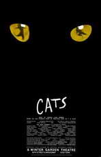 Cats (Broadway) - 11 x 17 Poster - Style A