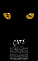 Cats (Broadway) - 14 x 22 Poster - Style A