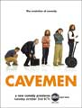 Cavemen (TV) - 11 x 17 TV Poster - Style A