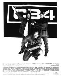 CB4: The Movie - 8 x 10 B&W Photo #3