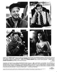 CB4: The Movie - 8 x 10 B&W Photo #4