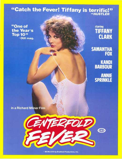 Centerfold Fever movie