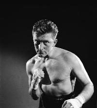 Champion - 8 x 10 B&W Photo #2