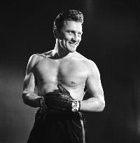 Champion - 8 x 10 B&W Photo #3