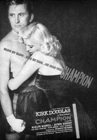 Champion - 8 x 10 B&W Photo #7