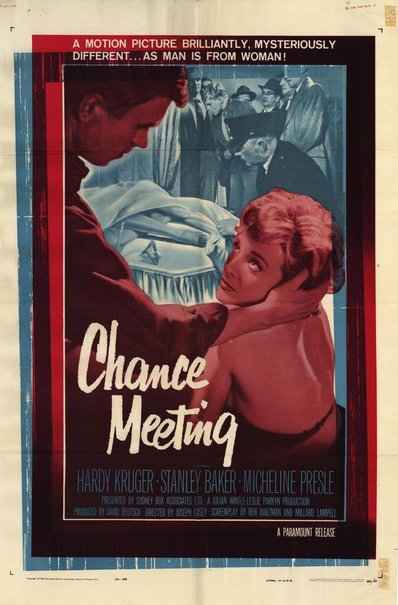 Chance Meeting movie