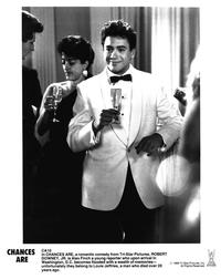 Chances Are - 8 x 10 B&W Photo #8