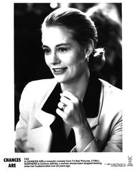 Chances Are - 8 x 10 B&W Photo #9
