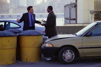 Changing Lanes - 8 x 10 Color Photo #4