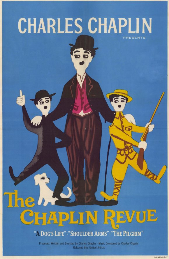 The Chaplin Revue movie