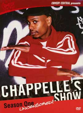 Chappelle's Show - 11 x 17 TV Poster - Style C